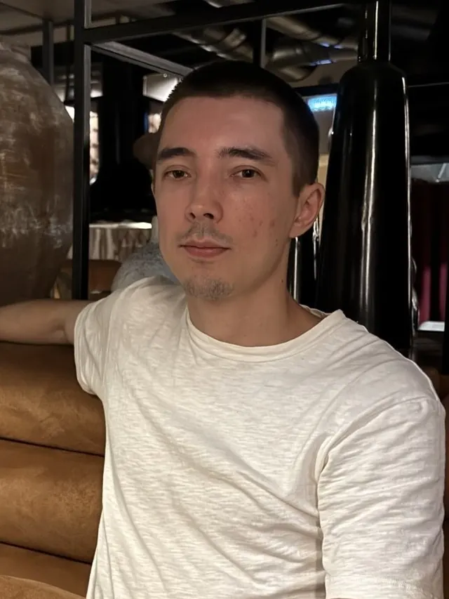 Никита Ишимбаев